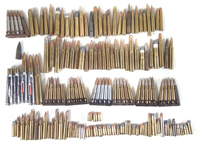 Lot 311 - Collection or inert collectors cartridges