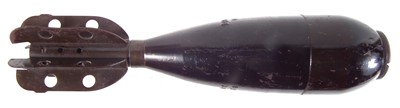 Lot 387 - Inert British Mk I / 2 DMC 3inch mortar round