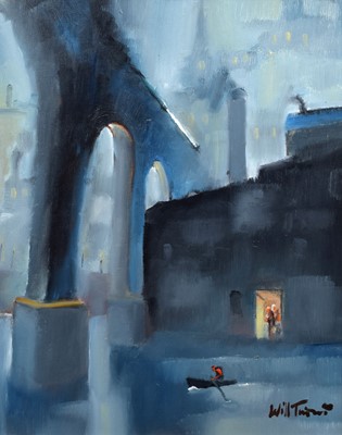 Lot 163 - William Turner F.R.S.A., R.Cam.A. (British 1920-2013)