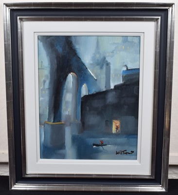Lot 163 - William Turner F.R.S.A., R.Cam.A. (British 1920-2013)