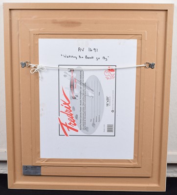 Lot 163 - William Turner F.R.S.A., R.Cam.A. (British 1920-2013)