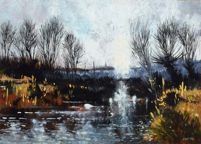 Lot 133 - John McCombs (British 1943-)