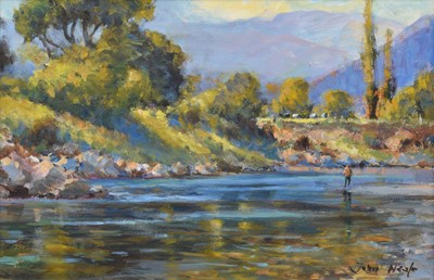 Lot 8 - John Neale (British 20th century)