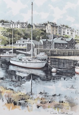 Lot 21 - Colin Warden (British 1944-)