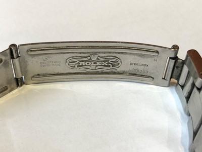 Lot 143 - A steel Rolex Oysterdate Precision wristwatch