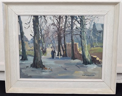 Lot 169 - Donald McIntyre R.I., R.Cam.A., S.M.A. (British 1923-2009)