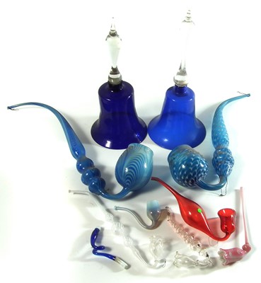 Lot 144 - Collection of glass