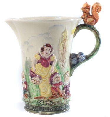 Lot 123 - Wade Heath Musical jug