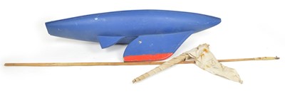 Lot 74 - Pond Yacht