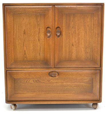 Lot 227 - Ercol TV Cabinet
