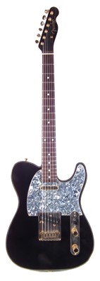Lot 40 - Fender Japan 50th Anniversary Telecaster custom