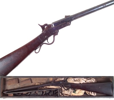 Lot 45 - Maynard carbine