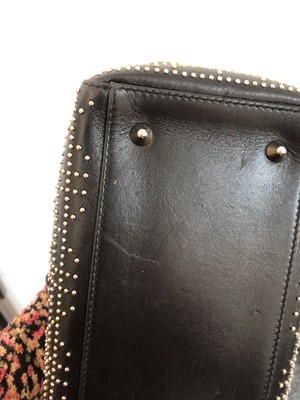 Lot 12 - A Christian Dior Lady Dior MM bag