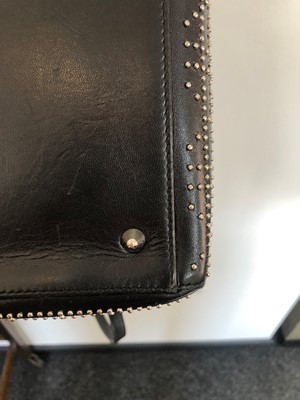 Lot 12 - A Christian Dior Lady Dior MM bag