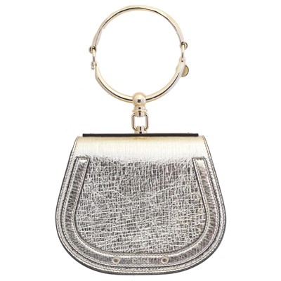 Lot 55 - A Chloe Nile Bracelet bag