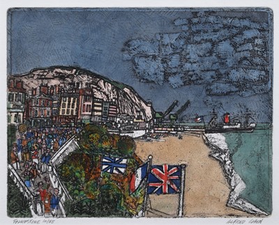 Lot 71 - Alfred Cohen (American/British 1920-2001)