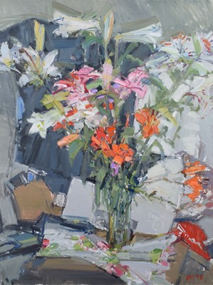 Lot 34 - Don McKinlay (British 1929-2017)