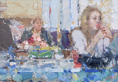 Lot 57 - Don McKinlay (British 1929-2017)