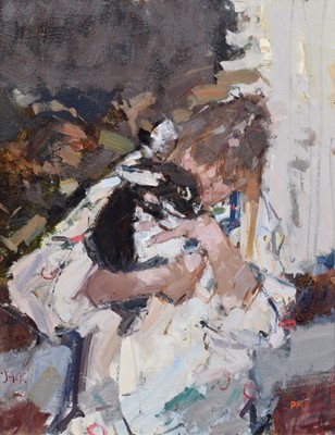 Lot 56 - Don McKinlay (British 1929-2017)