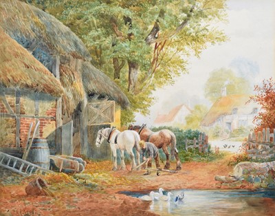 Lot 10 - Charles James Keats (19th century)