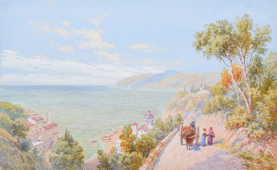 Lot 35 - Charles Rowbotham (1858-1921)