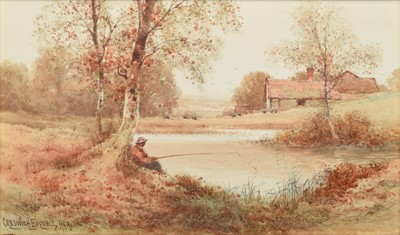 Lot 26 - Creswick Boydell A.R.Cam.A. (British active from 1889-1916)