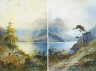 Lot 16 - Emil Axel Krause (fl.1891-1914)