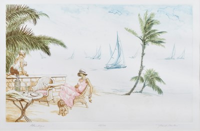 Lot 69 - Frank Vernon Martin (British 1921-2005)