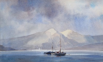Lot 31 - Ivan Taylor (British 1946-)