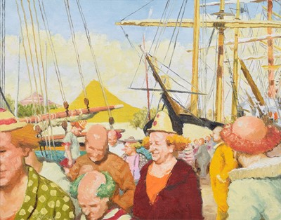 Lot 59 - John Afflick (British 1967-)