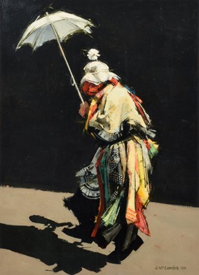 Lot 65 - John McCombs (British 1943-)