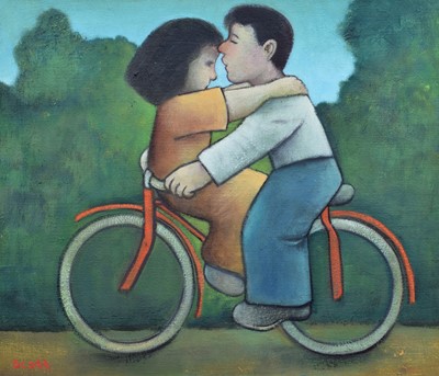 Lot 142 - Michael Scott (British 1946-2006)