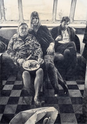 Lot 97 - Robert Radcliffe (20th/21st century)