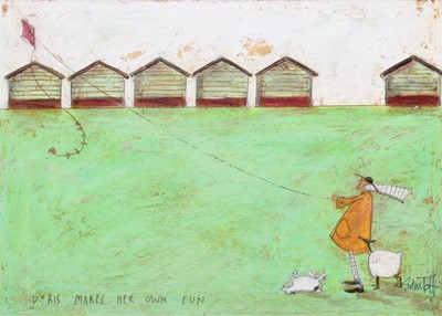 Lot 181 - Sam Toft (British 1964-)