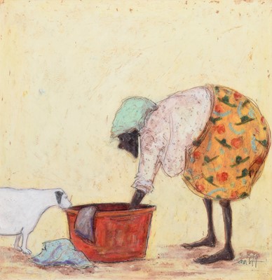 Lot 156 - Sam Toft (British 1964-)