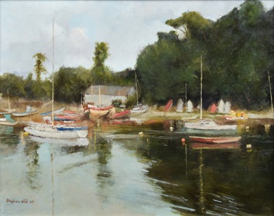Lot 89 - Stephen Wild (British 1955-2021)