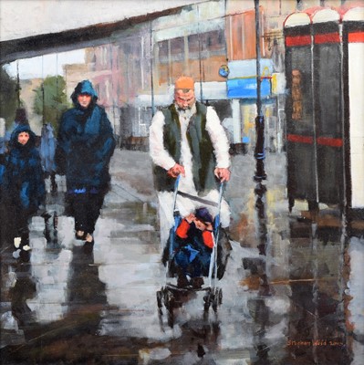Lot 120 - Stephen Wild (British 1955-2021)