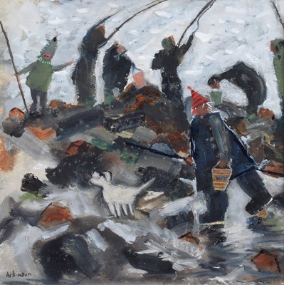 Lot 30 - Sue Atkinson (British 1949-2021)