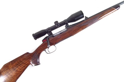 Lot 180 - Mannlicher Schonauer M72 .270 bolt action rifle LICENCE REQUIRED