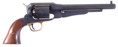 Lot 380 - Pedersoli Target .44 revolver LICENCE REQUIRED