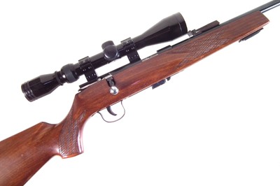Lot 181 - Wischo .22 bolt action rifle LICENCE REQUIRED