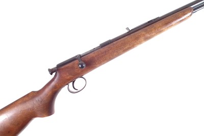 Lot 185 - BSA Sportsman Ten .22 bolt action rifle LICENCE REQUIRED