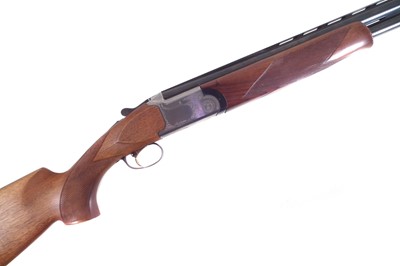 Lot 250 - Armi Silma Supreme 12 bore over and under shotgun LICENCE REQUIRED