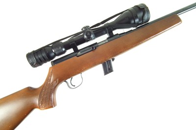 Lot 186 - Mauser .22 semi automatic rifle LICENCE REQUIRED