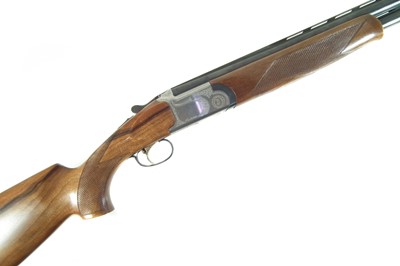 Lot 255 - Armi Silma Supreme 12 bore over and under shotgun, LICENCE REQUIRED