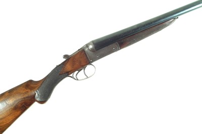 Lot 246 - Midland Gun Company 12 bore side by side shotgun LICENCE REQUIRED