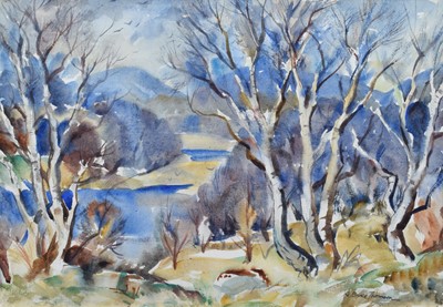 Lot 131 - Adam Bruce Thomson O.B.E., R.S.A., R.S.W. (Scottish 1885-1976)