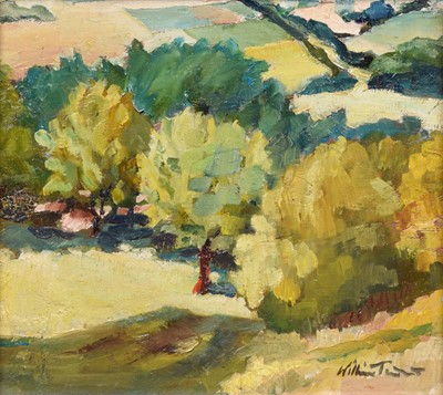 Lot 116 - William Turner F.R.S.A., R.Cam.A. (British 1920-2013)