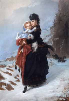 Lot 64 - William Powell Frith R.A. (1819-1909)
