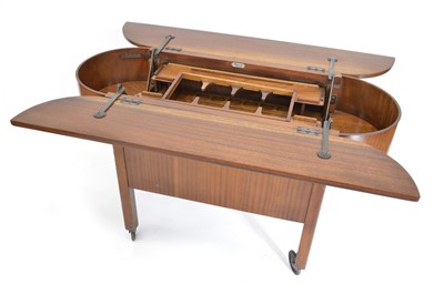 Lot 221 - Harrods Cocktail Wagon